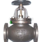 marine globe valve 5k