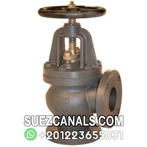 5k angle valve